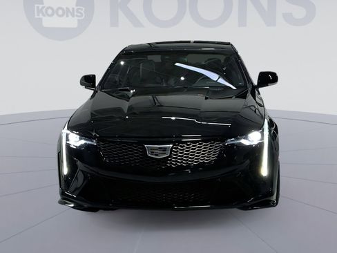 Used 2025 Cadillac CT4 V Blackwing w/ Driver Assist Package image 19