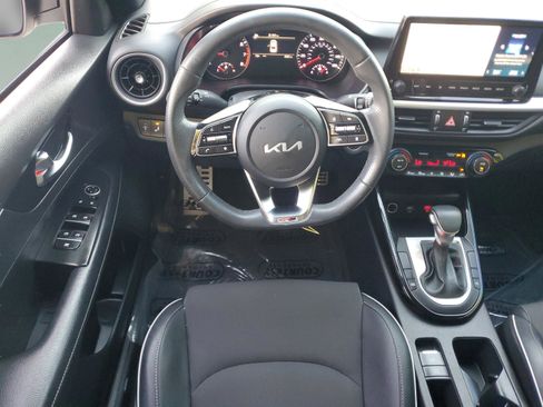 Certified 2024 Kia Forte GT-Line FWD image 10