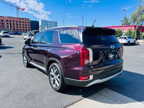 Used 2020 Hyundai Palisade SEL w/ Premium Package AWD/4WD image 5