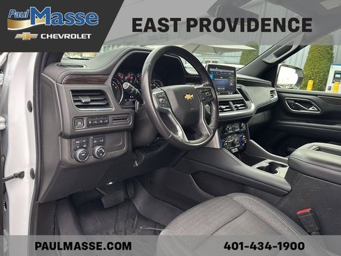 Certified 2021 Chevrolet Tahoe LS image 16