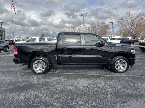 Used 2022 RAM 1500 Big Horn image 8