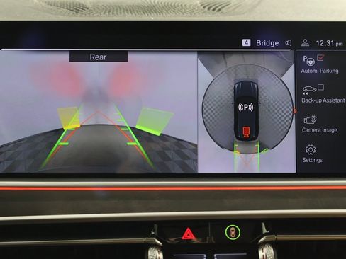 Used 2023 BMW X5 xDrive40i w/ M Sport Package image 50