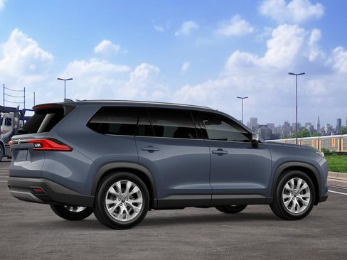 New 2026 Toyota Grand Highlander Limited AWD/4WD image 11