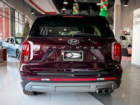 Used 2023 Hyundai Palisade SEL FWD image 6