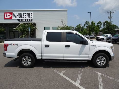 Used 2015 Ford F150 XL w/ Equipment Group 101A Mid AWD/4WD image 3