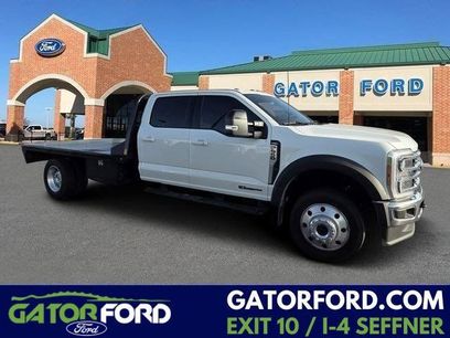 New 2026 Ford F550 4x4 Regular Cab Super Duty