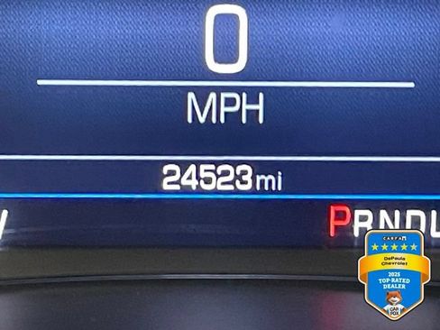 Certified 2024 Chevrolet Equinox LT AWD/4WD image 2