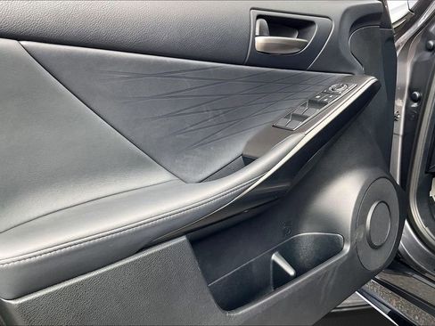 Used 2022 Lexus IS 350 F Sport w/ Navigation Package RWD image 23