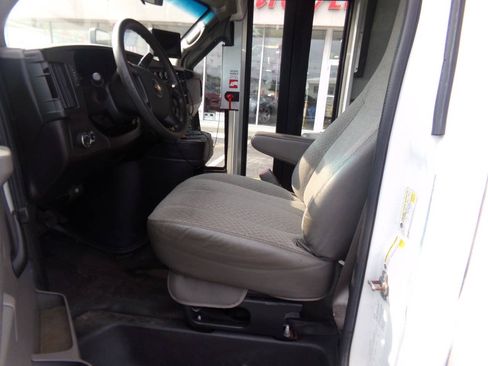 Used 2012 Chevrolet Express 3500 w/ School Bus Package RWD image 15