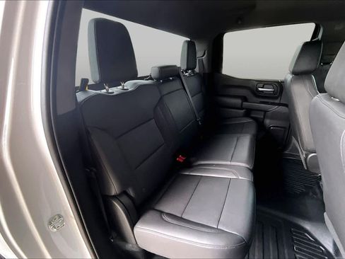 Used 2022 Chevrolet Silverado 1500 W/T w/ WT Value Package RWD image 19