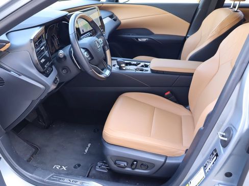 Used 2024 Lexus RX 350 Premium w/ Accessory Package (Z1) FWD image 16