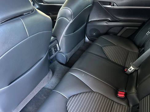 Certified 2023 Toyota Camry SE w/ Audio Upgrade Package FWD image 12