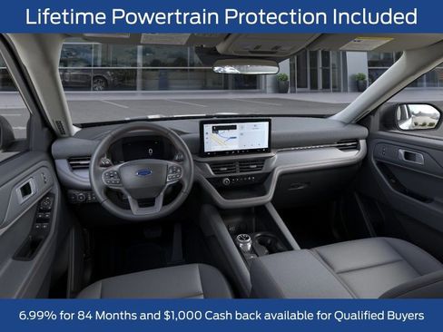New 2026 Ford Explorer Active w/ Active Comfort Package AWD/4WD image 11