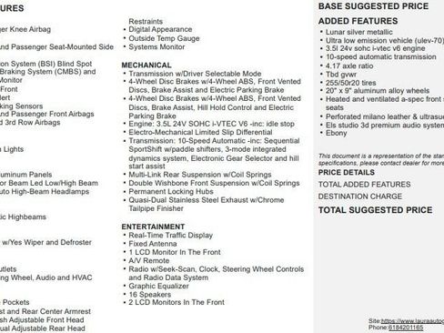 Used 2022 Acura MDX A-Spec AWD/4WD image 2