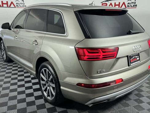 Used 2017 Audi Q7 3.0T Premium Plus AWD/4WD image 4