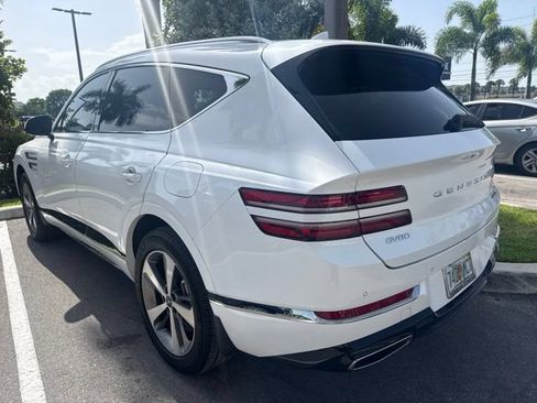 Used 2024 Genesis GV80 3.5T AWD/4WD image 7