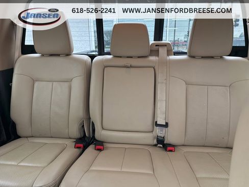 Used 2014 Ford F250 Lariat w/ Lariat Interior Package image 15