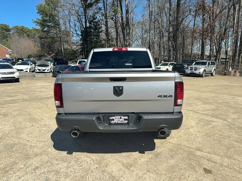 Used 2021 RAM 1500 Classic Warlock image 6