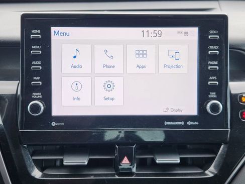 Certified 2024 Toyota Camry XSE w/ Cold Weather Package image 13