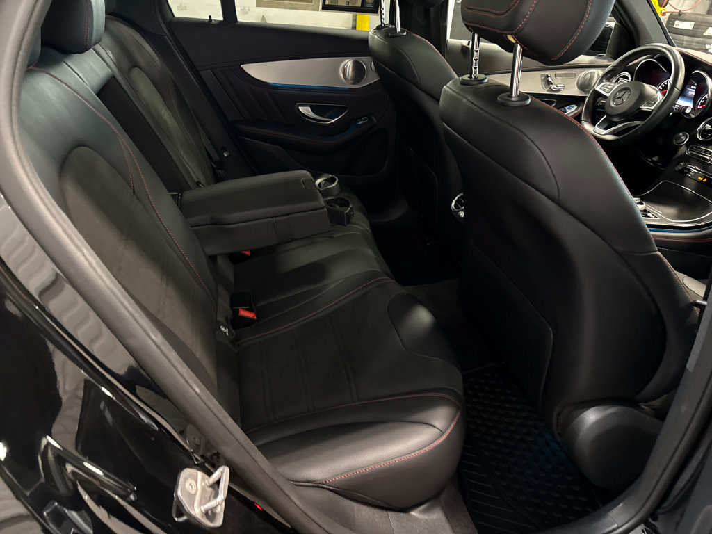 Used 2018 Mercedes-Benz GLC 43 AMG 4MATIC image 16