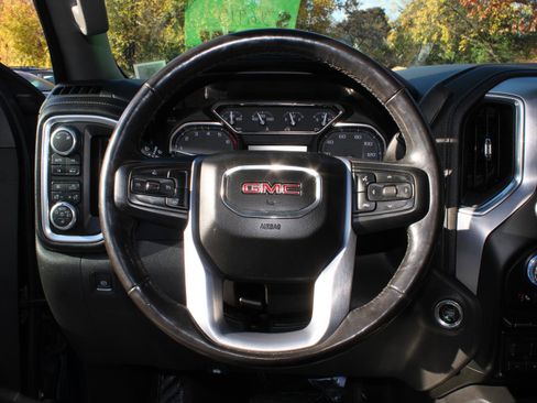 Used 2019 GMC Sierra 1500 SLT w/ SLT Premium Package image 3