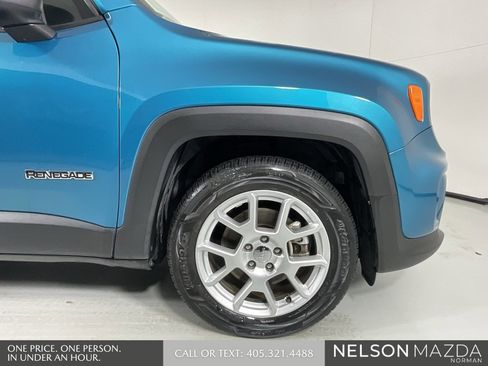 Used 2021 Jeep Renegade Sport w/ Sport Appearance Group image 10