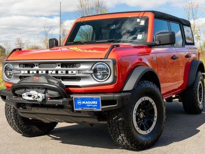 Used 2023 Ford Bronco Big Bend w/ Sasquatch Package
