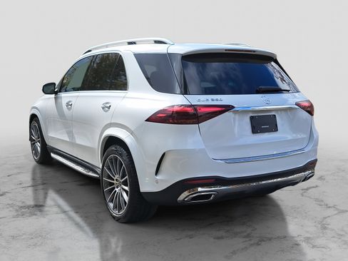 New 2026 Mercedes-Benz GLE 350 4MATIC image 7