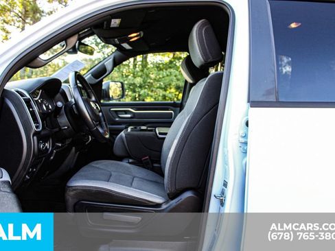 Used 2023 RAM 1500 Big Horn AWD/4WD image 17