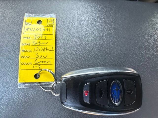 Used 2024 Subaru Outback Wilderness AWD/4WD image 17