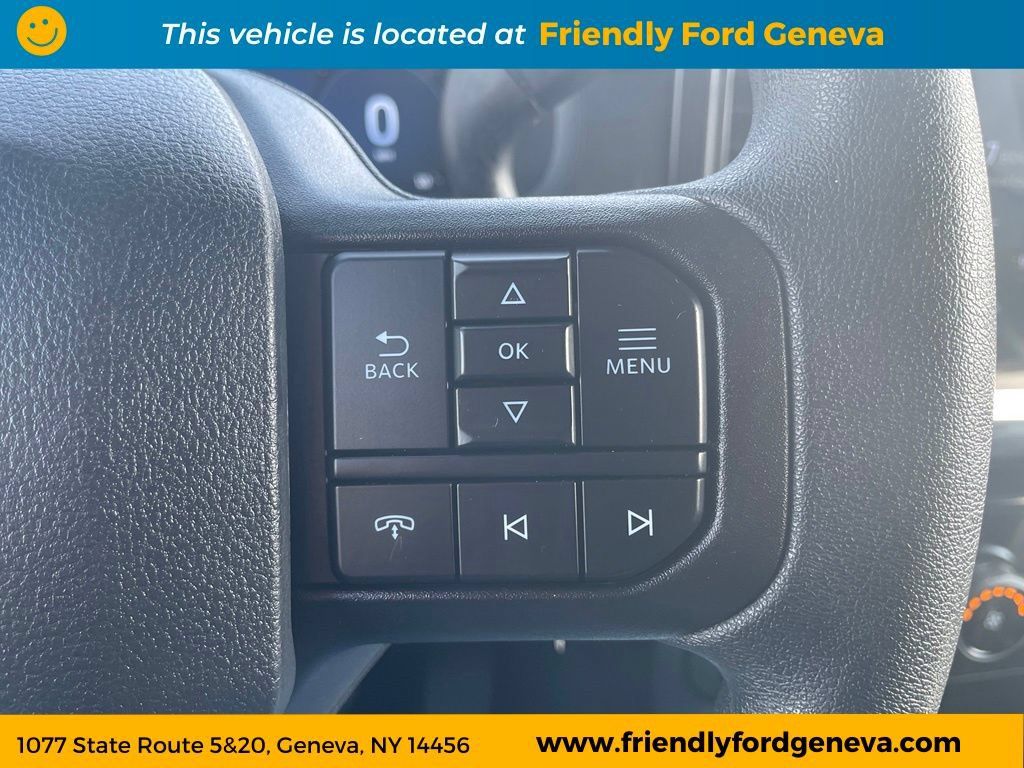 Used 2024 Ford F150 STX w/ Mobile Office Package AWD/4WD image 18