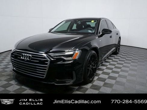 Used 2019 Audi A6 3.0T Premium Plus image 26