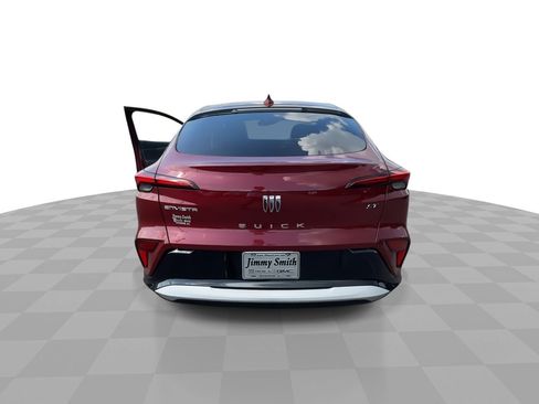 Certified 2024 Buick Envista Sport Touring w/ Convenience I Package FWD image 8