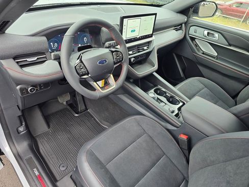 New 2026 Ford Explorer ST w/ Sun And Sound Package image 2