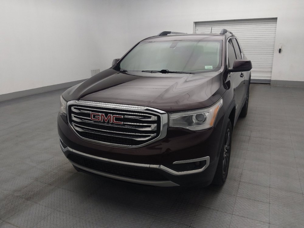 Used 2018 GMC Acadia SLT FWD image 15