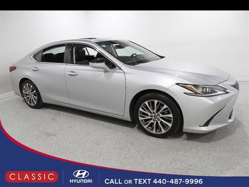 Used 2020 Lexus ES 350 w/ Premium Package image 1