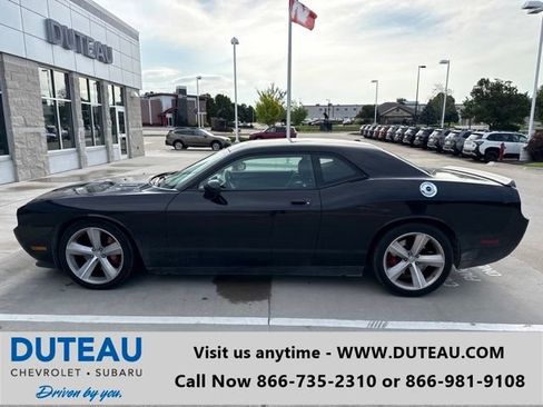 Used 2008 Dodge Challenger SRT8 RWD image 1