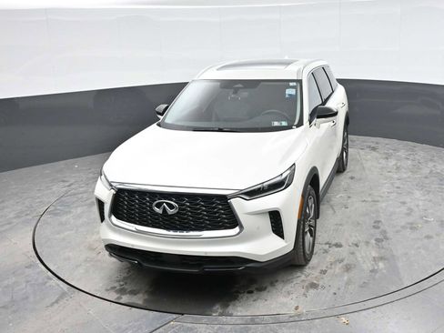 Used 2023 INFINITI QX60 Luxe w/ Cargo Package AWD/4WD image 29
