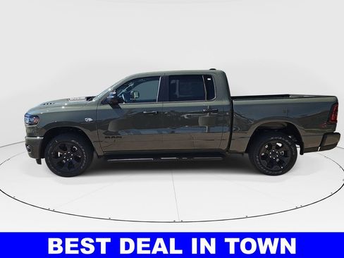 New 2026 RAM 1500 Express AWD/4WD image 6