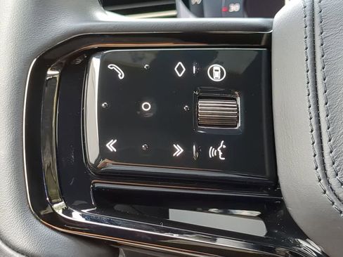 Certified 2024 Land Rover Range Rover Sport SV Edition One Carbon Bronze image 25