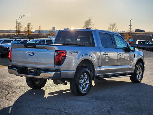 Used 2024 Ford F150 XLT w/ Mobile Office Package image 7