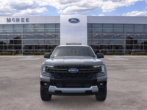 New 2026 Ford Ranger XLT w/ Trailer Tow Package RWD image 6
