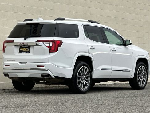 Certified 2023 GMC Acadia Denali image 4