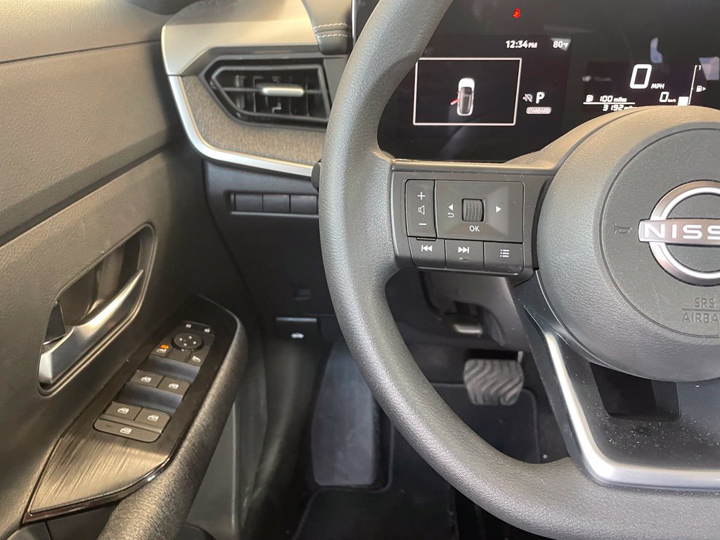 Certified 2026 Nissan Kicks SV FWD image 12