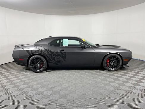Used 2022 Dodge Challenger R/T Scat Pack w/ Dynamics Package RWD image 8