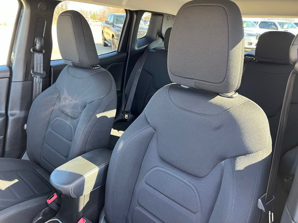 Used 2022 Jeep Renegade Latitude AWD/4WD image 26