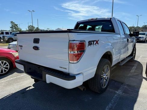 Used 2014 Ford F150 STX w/ Equipment Group 201A Mid image 3