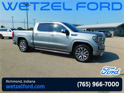 Used 2024 GMC Sierra 1500 Denali w/ Denali Reserve Package