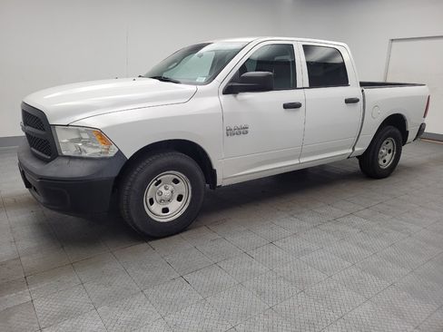 Used 2018 RAM 1500 Tradesman RWD image 2
