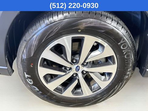 Certified 2025 Subaru Outback Premium image 40